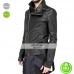 Rapper Jay Z In Rick Owens Leather Men Jacket